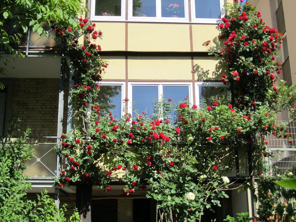 Kernerapartement Stuttgart Habitación foto